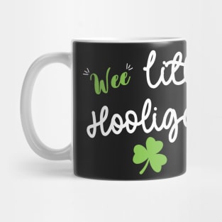 Wee Little Hooligan - Funny Little Hooligan Patrick's Day Mug